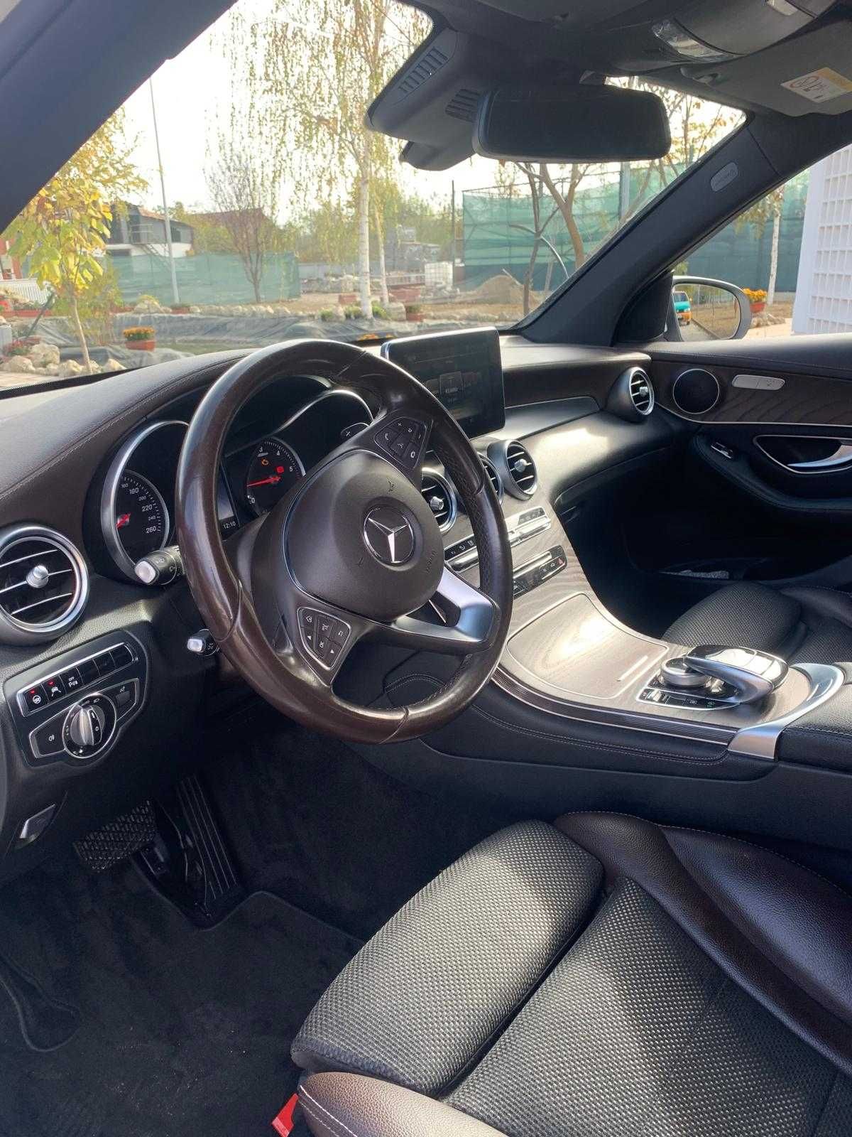 Mercedes-Benz GLC 220 d 4Matic 9G-TRONIC AMG Line