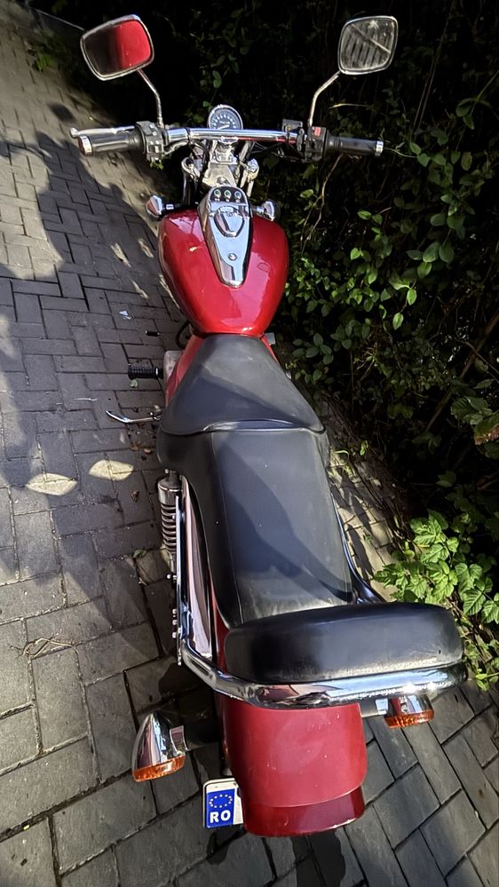 Kawasaki ELiminator 125