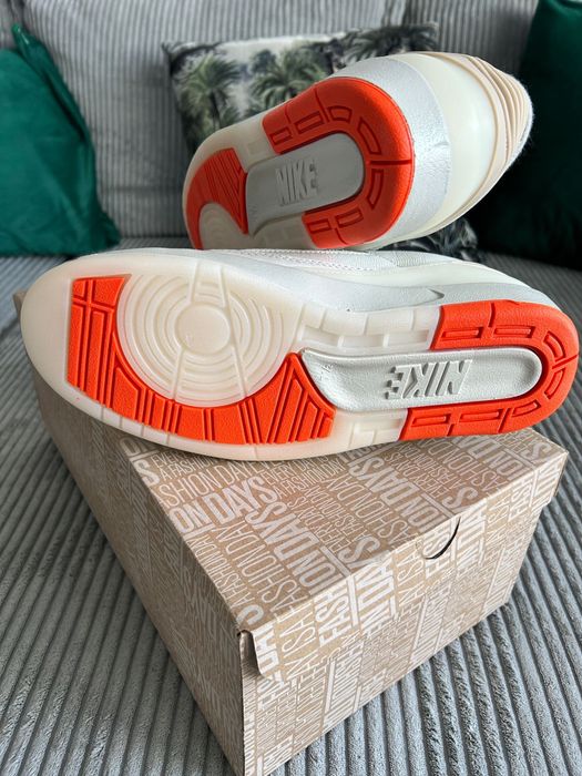 vand Jordan 2 Retro Low SP