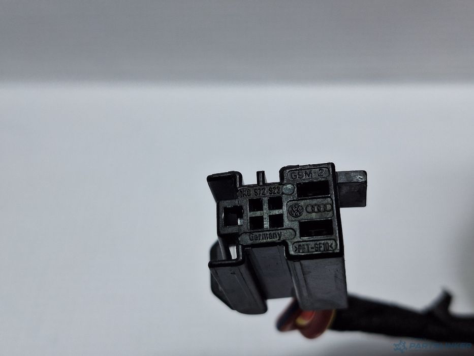 Mufa conector 2 pini AUDI A4 IV Avant (8K5, B8) [ 2007 - 2015 ] TDI (C