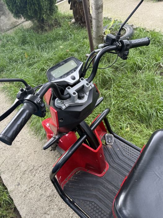 Vand/schimb cu atv
