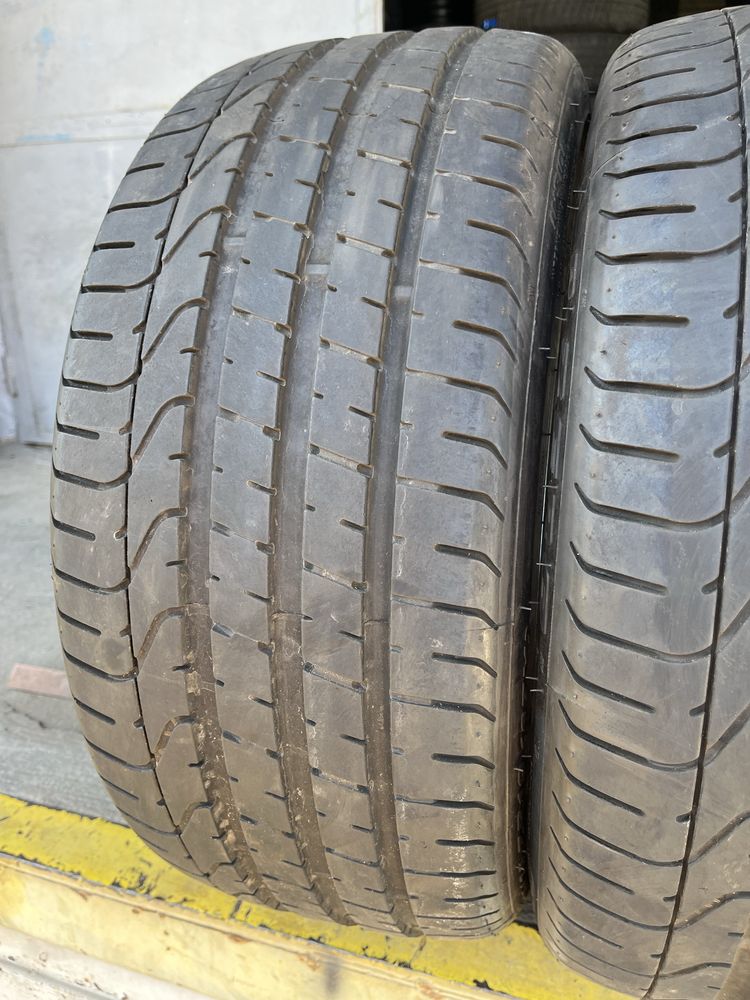 2 бр. летни гуми 235/35/19 Pirelli N2 6,5 mm DOT 1016