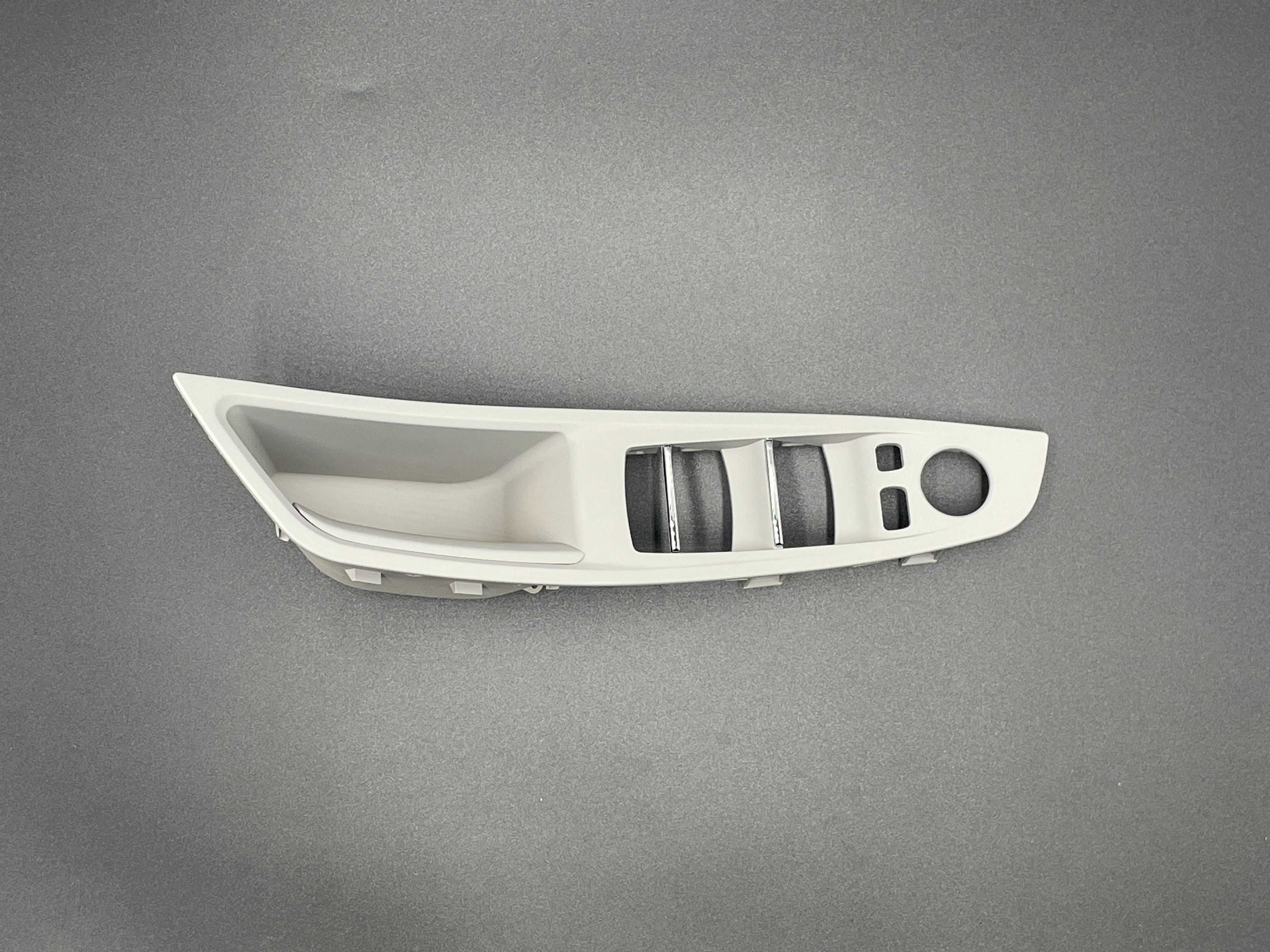Maner usa interior gri stanga sofer compatibil BMW Seria 5 F10/11