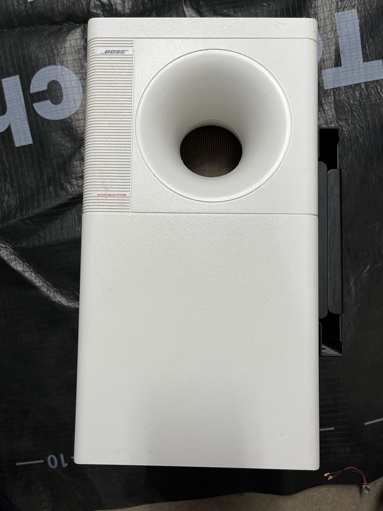 Boxe audio amplificator Bosch Monacor Subwoofer Bose difuzoare 100v