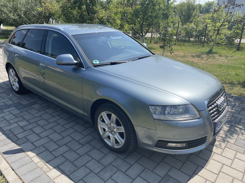 Audi A6 C6 2011