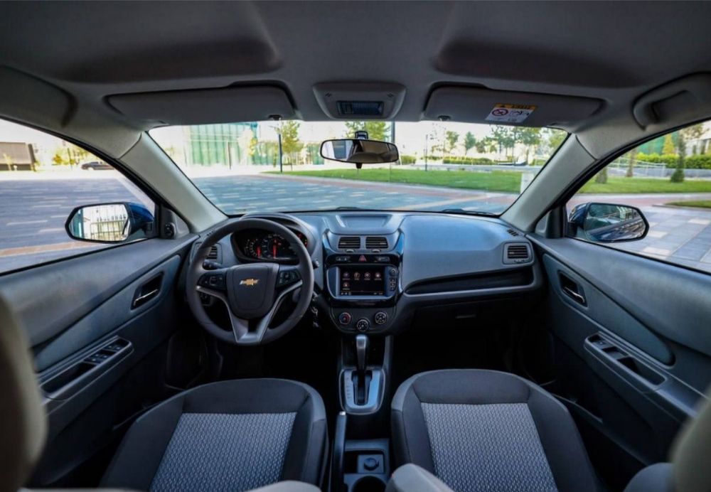 Cobalt GX STYLE MCM AT PLUS.  2026 год.