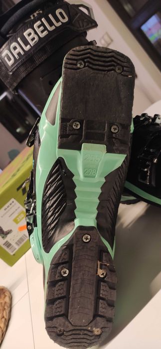 Ски обувки, дамски, Dalbelllo, 39 номер