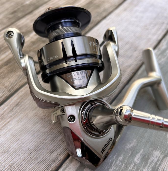 Спининг макара Saimino FPS – размери 2000 / 3000 / 4000 / 5000