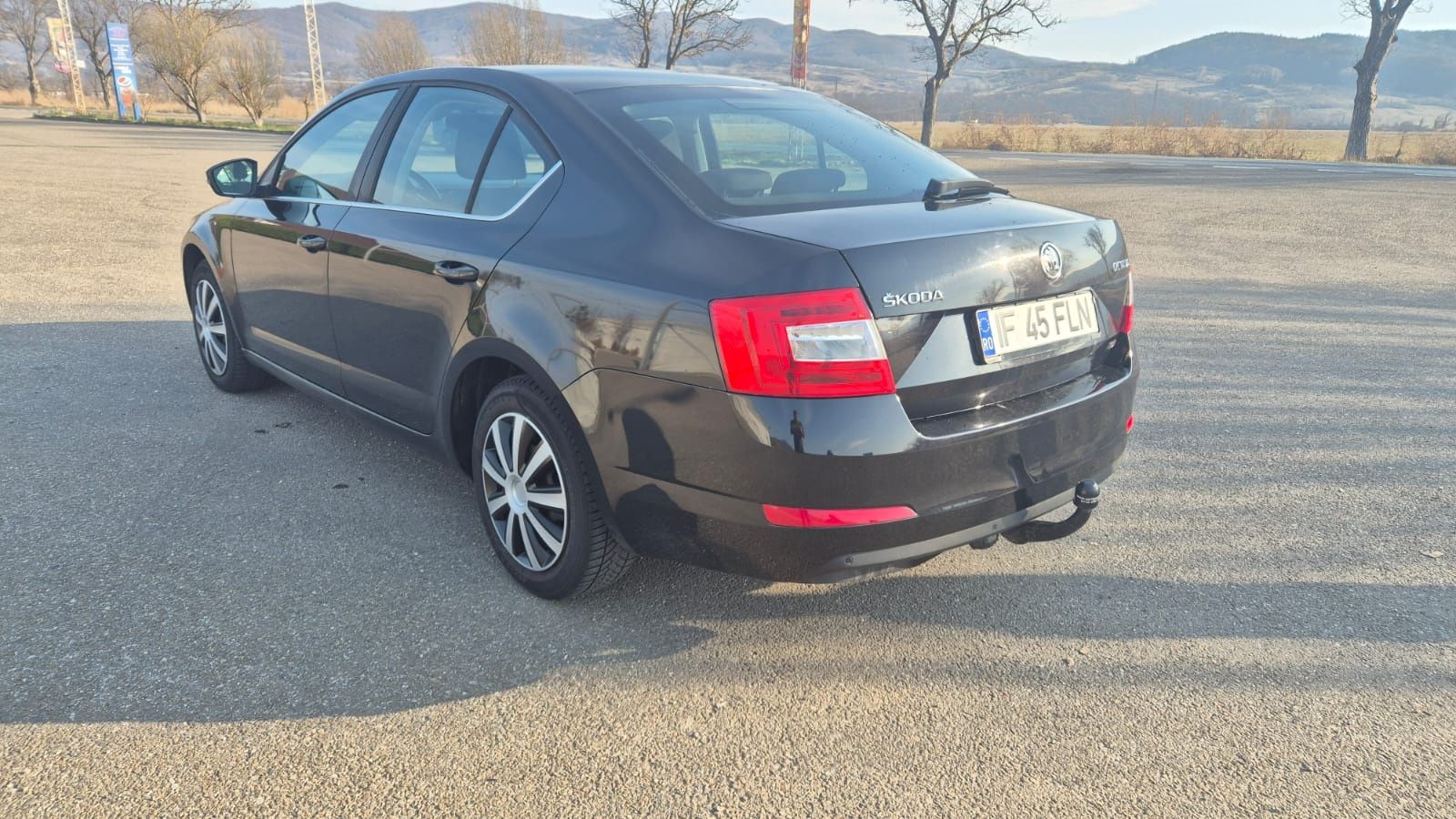 Vand Skoda Octavia 3,2.0 tdi,euro 5,manuala