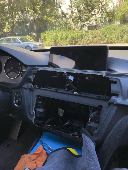 Diagnoza profesionala BMW/Mini iSTA+ Codari Activari Functii Retrofit