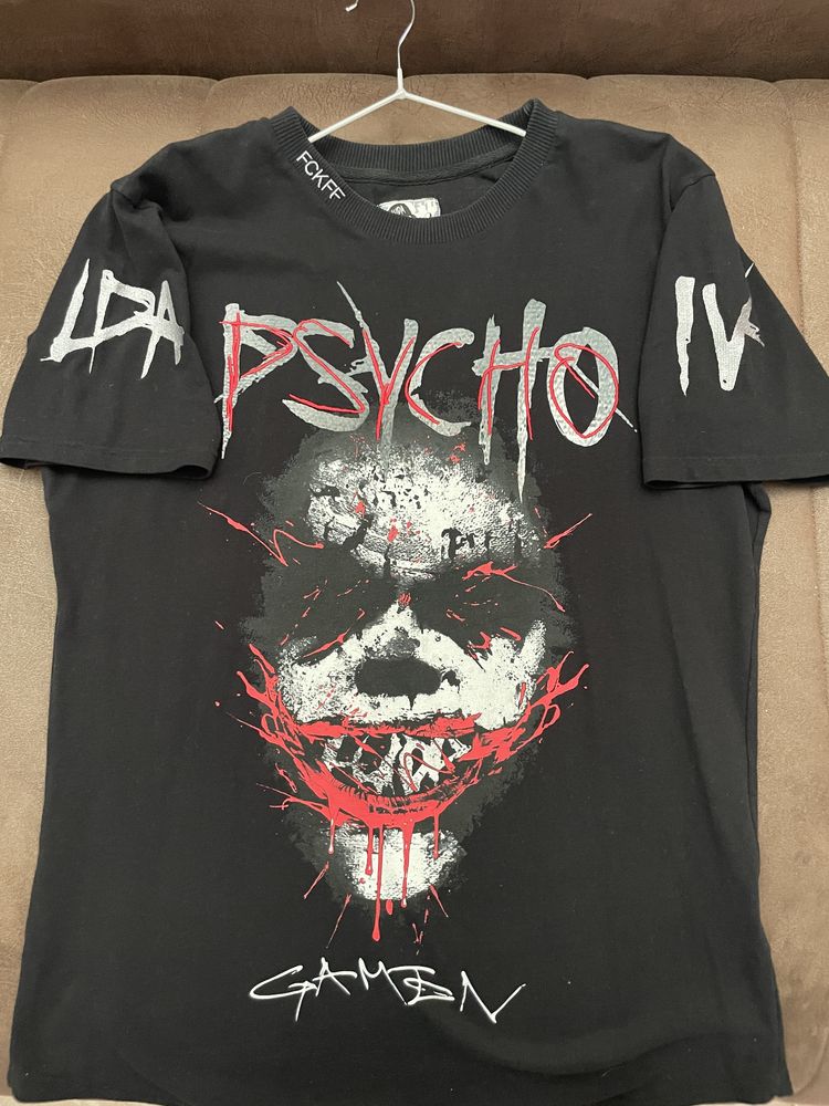 Luda Psycho 4 нови размер S