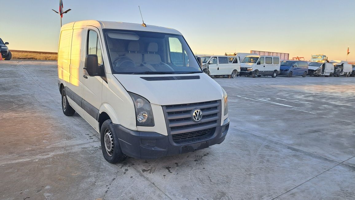 Фолксваген Крафтер Volkswagen VW Crafter  2.5 TDI САМО НА ЧАСТИ