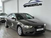 Audi A4 Garantie 1 an - 20000 km motor + cutie de viteze / km reali / LED