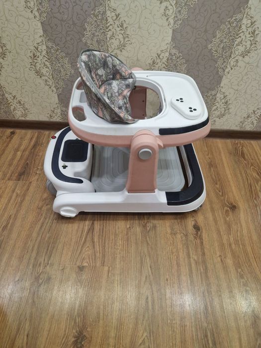 Ходунки машина  столик