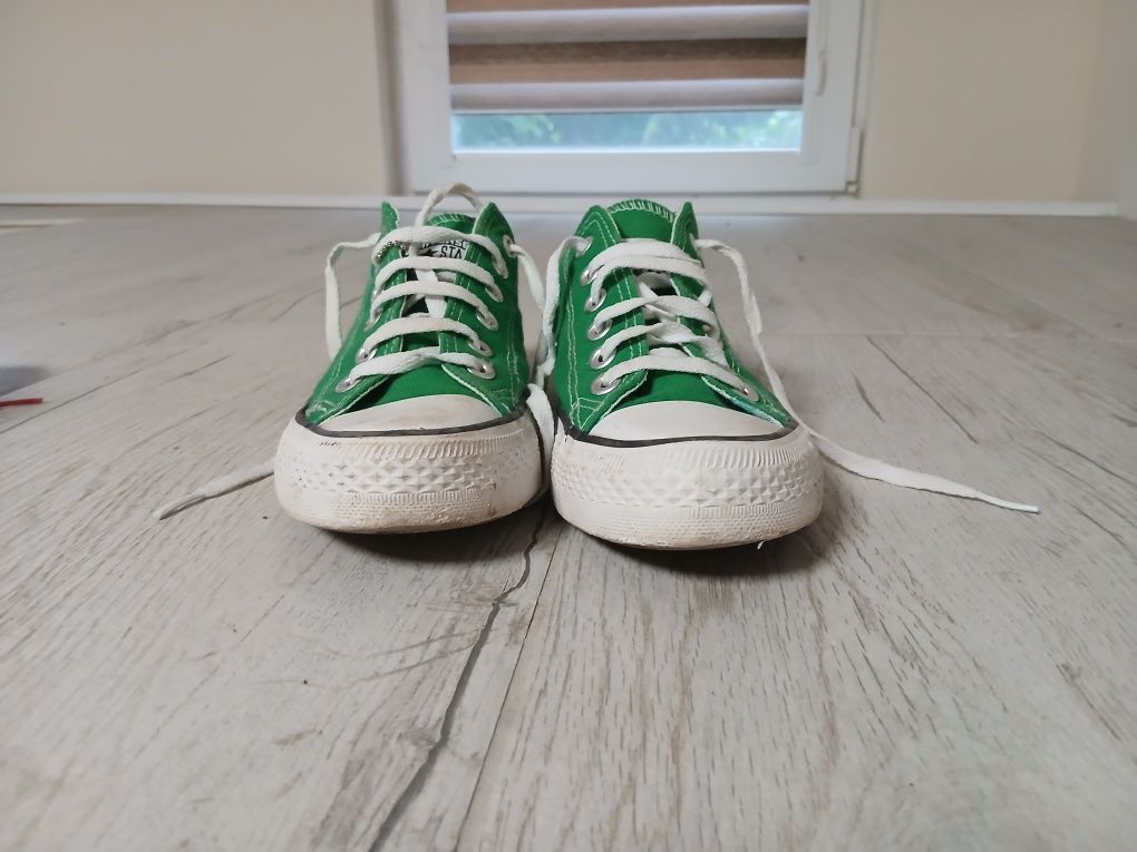 Продавам converse all star 39 номер