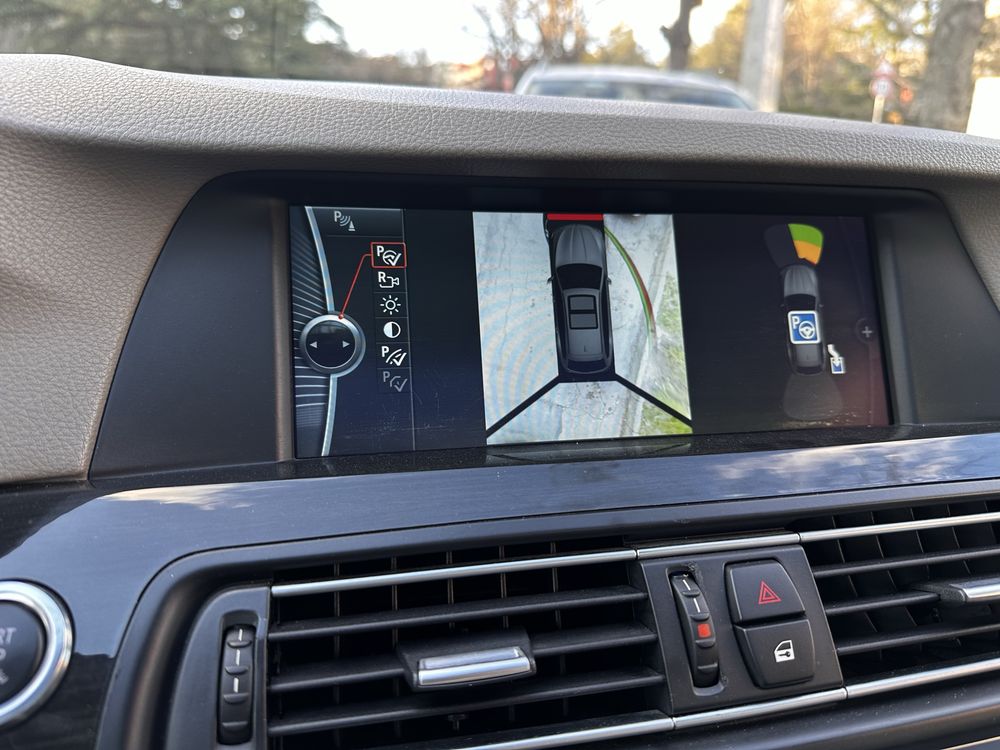 BMW F11 530d Touring