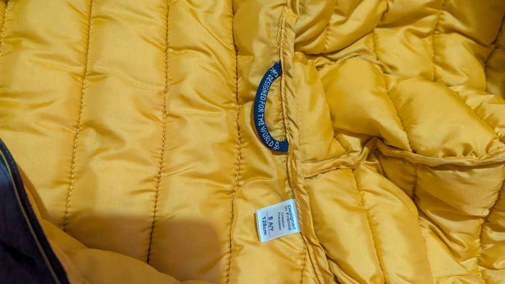 Детско яке Okaidi -7г