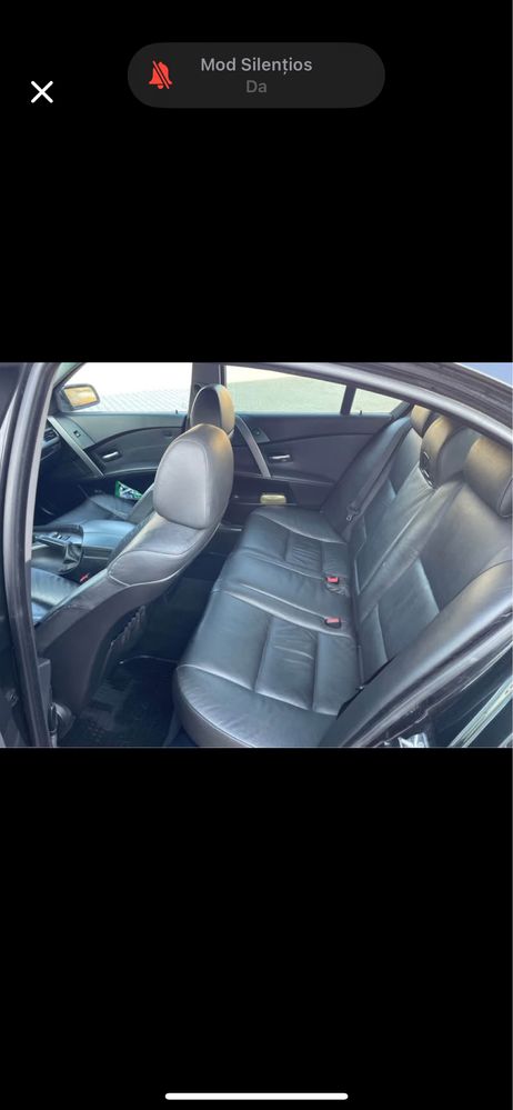 Vand BMW e60 525D