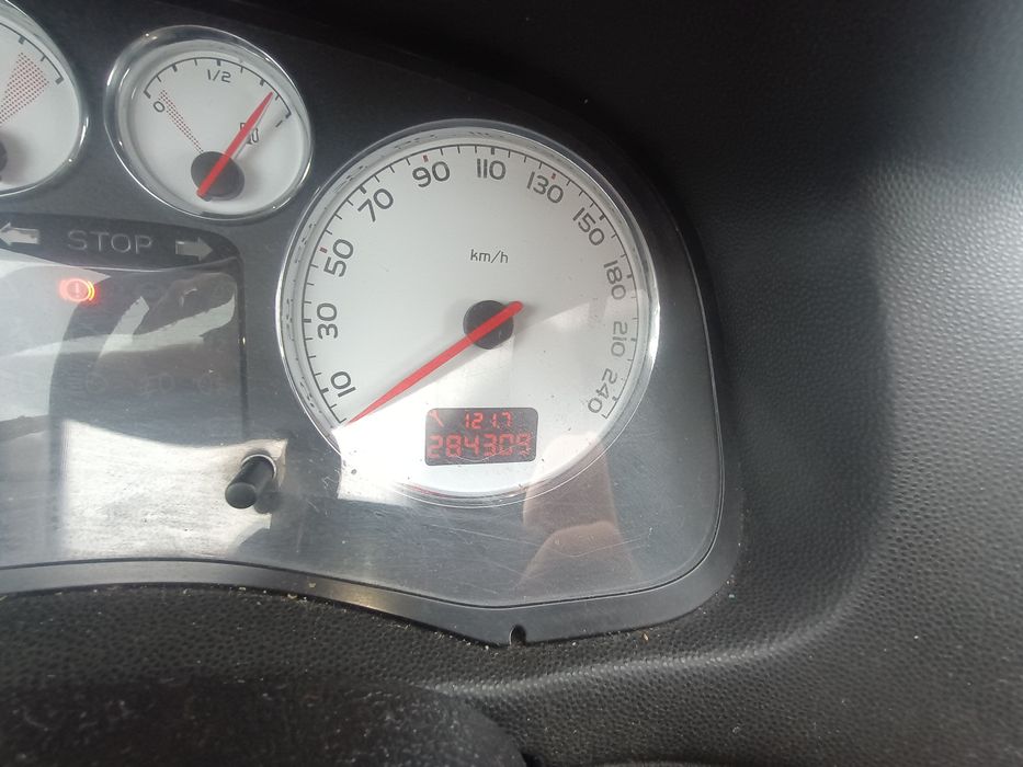 Vând Peugeot 307