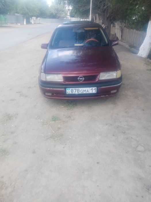 Опел сатылады, жағдайы жақсы