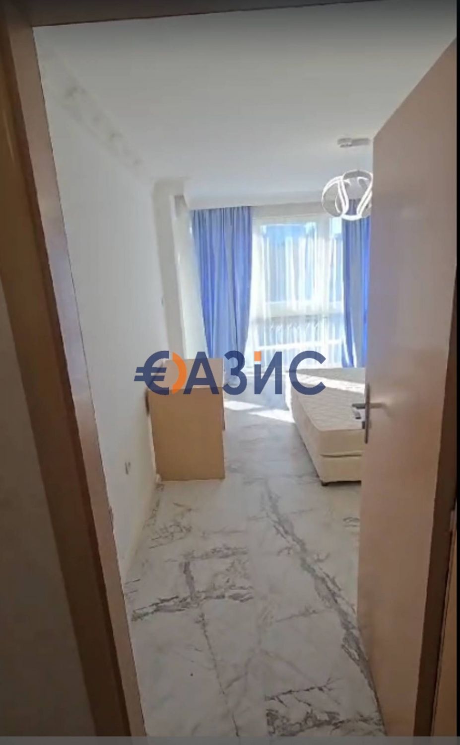 Апартамент с 1 спалня в комплекс Сол е Мар, 85.11 кв.м., Слънчев бряг,