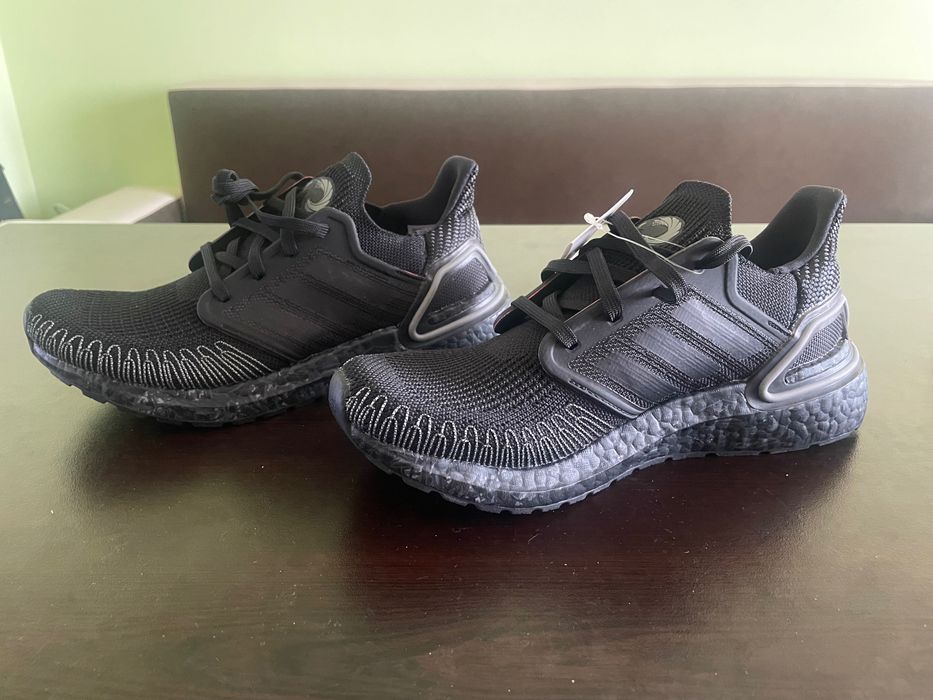 Маратонки Adidas 007 , N: 40, черни, чисто нови