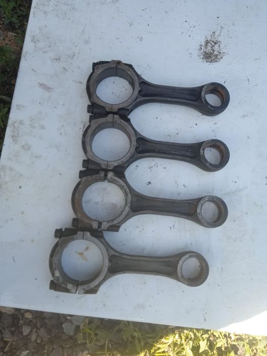 Шатуны с двигателя 1KZ