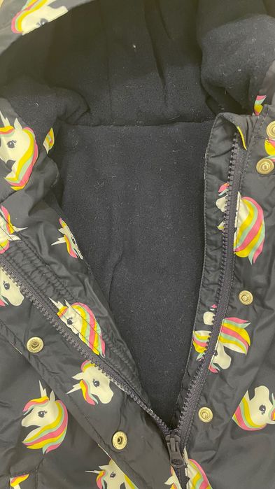 Куртка для девочки