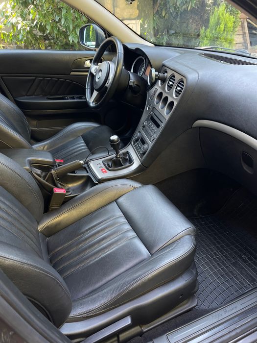 Alfa Romeo 159 1.9 JTDM 8V (120 CP)