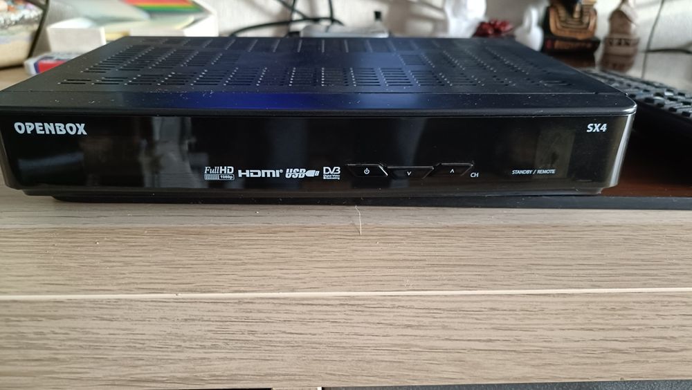 Продам спутниковый ресивер Openbox SX4
