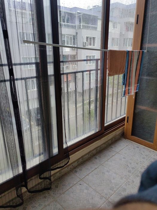 3 стаен апартамент обзаведен