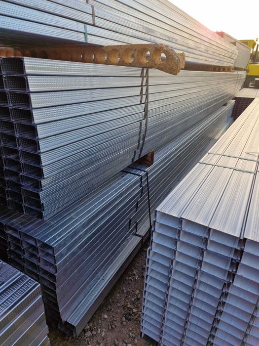 Structura rigips CD60 UD30 UW CW coltare bride PRODUCATOR