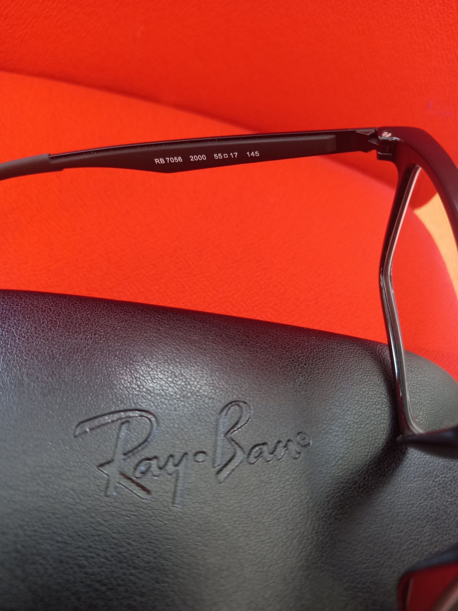 Ray Ban диоптрични очила rb7056