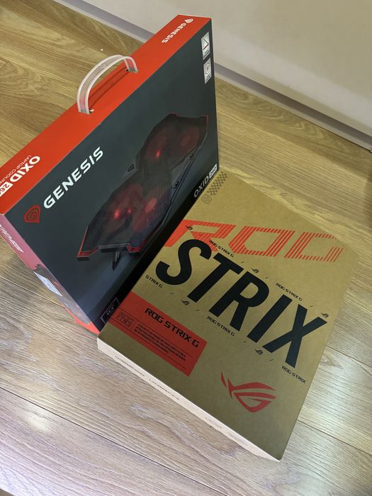 ASUS ROG Strix G16 (G614JV)