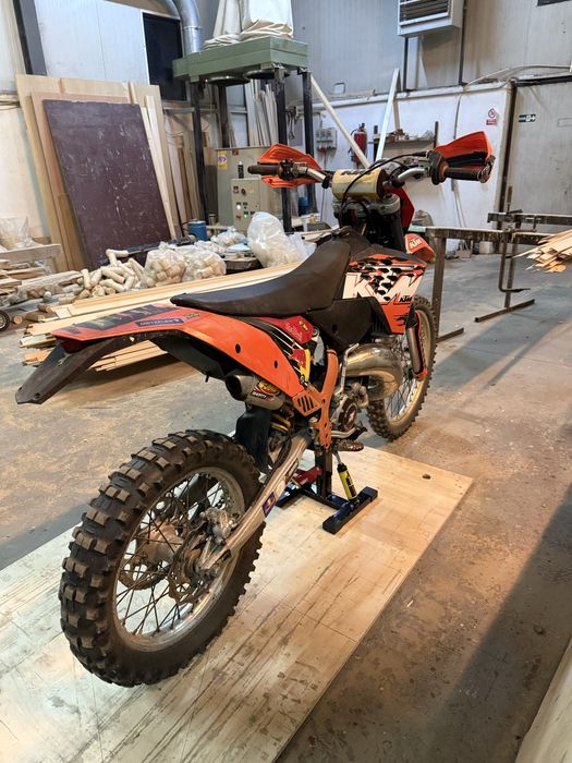 Ktm exc 125 [nu sx 125, 150]