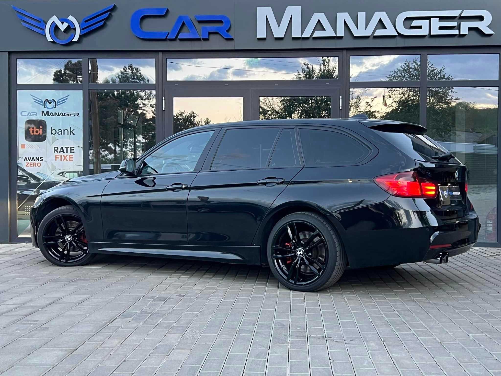 Bmw 330D Touring Xdrive 320 Cp / Inmatriculat Ro