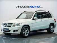 Mercedes-Benz GLK Mercedes Benz GLK 220 CDI 4MATIC Blue Efficiency 170 CP RATE CREDIT