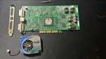 Placa de video Nvidia Quadro 4 980 XGL (negociabil)