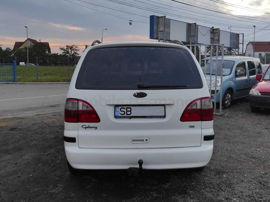 Ford Galaxy 1.9 TDI - Inmatriculat - Clima
