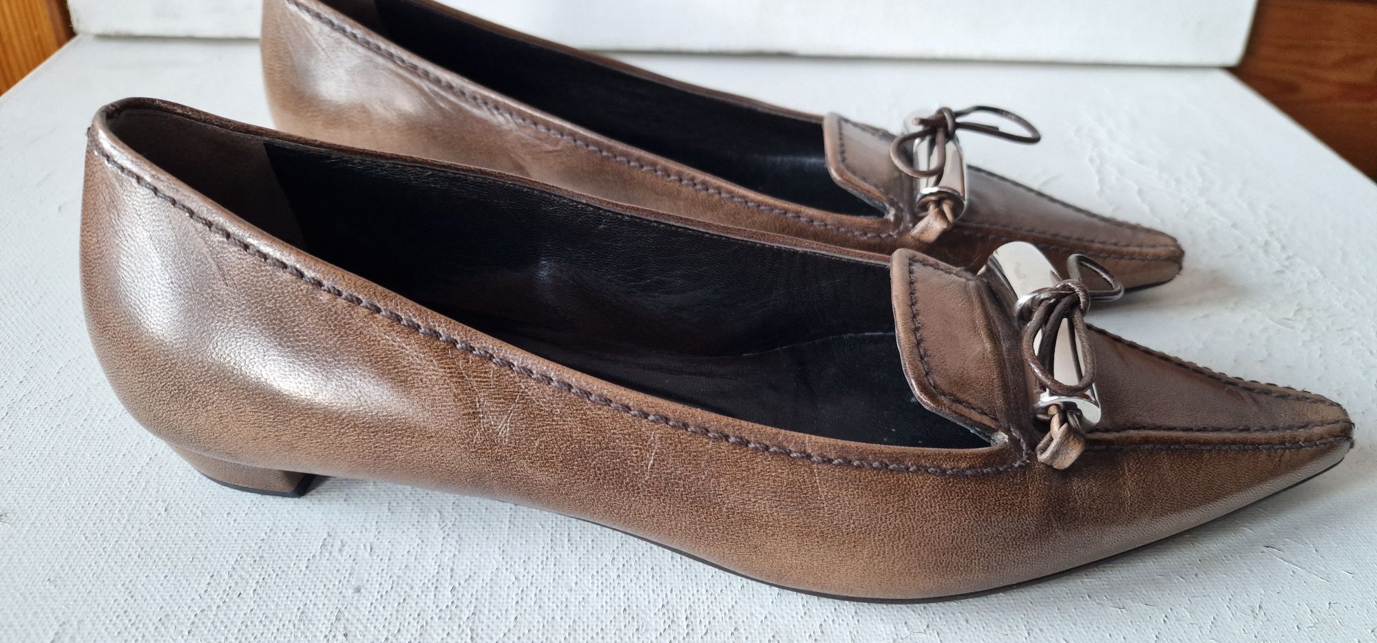 Дамски обувки Prada . N 40 .