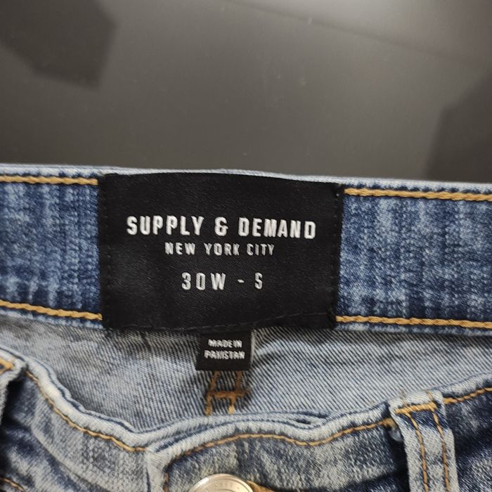 Blugi Supply & Demand