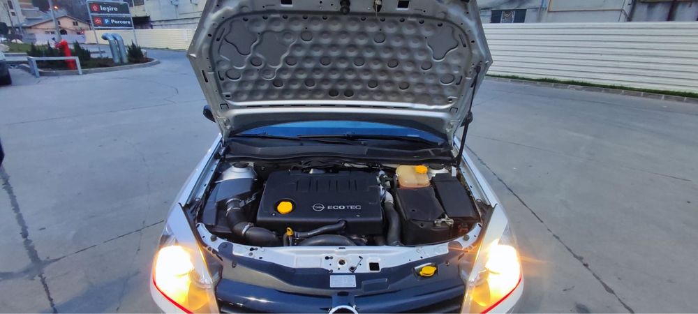 Opel astra H 2007 1.9 diesel
