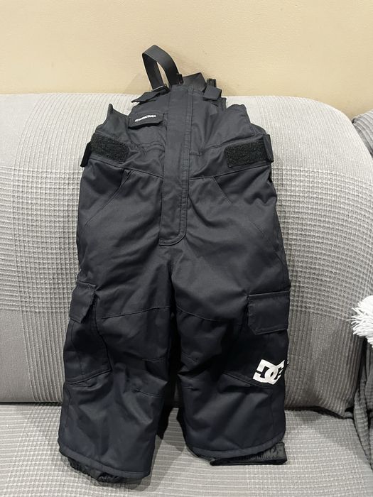 DC Сноуборд/ски панталон- грейка