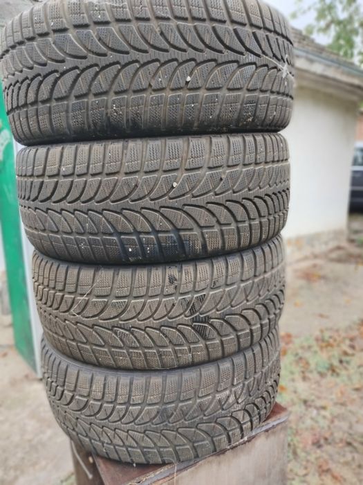 Зимни Гуми Бриджстоун
