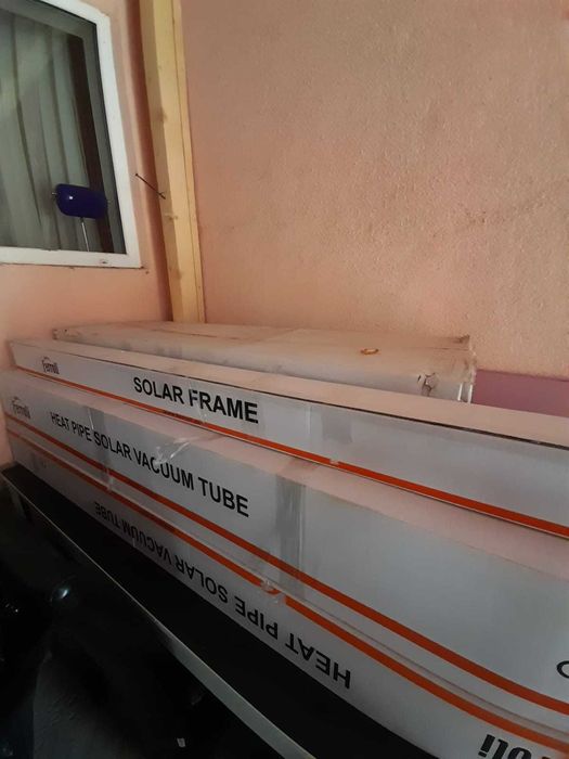Panou solar presurizat ecoheat 150
