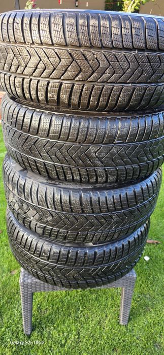 Vand Set Cauciucuri + Jante iarna BMW R18