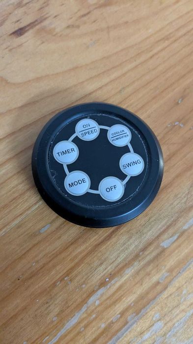 Ventilator/Racitor de aer Klarstein Skyscraper Garantie pana in 2027