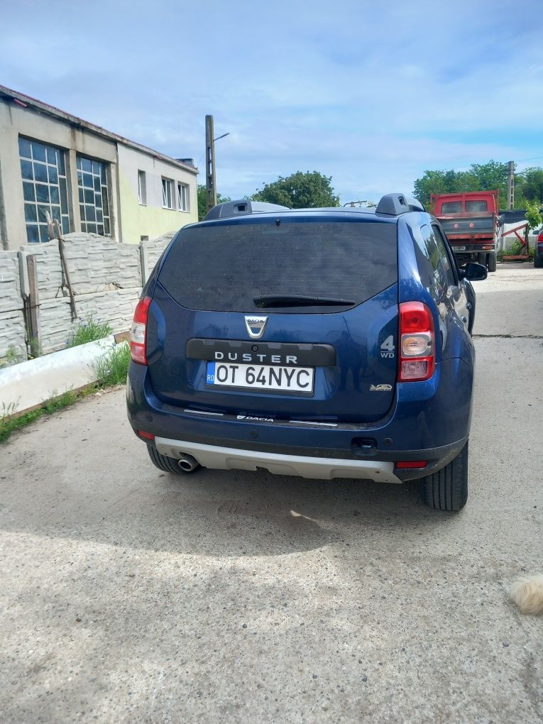Vind Dacia Duster