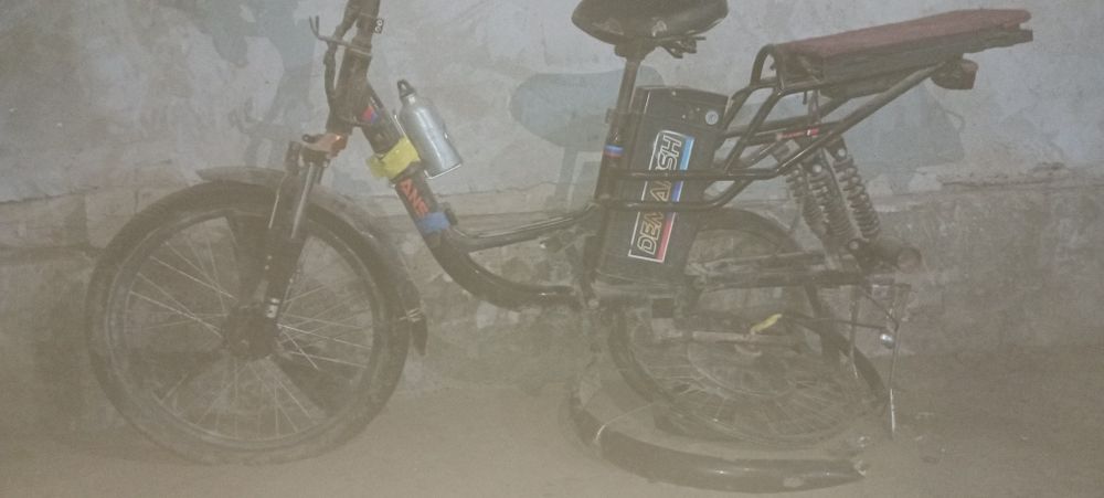 Tokavoy velosped  sotiladi