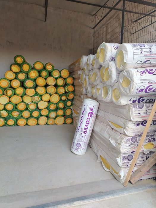 Стекловата базалт минбата